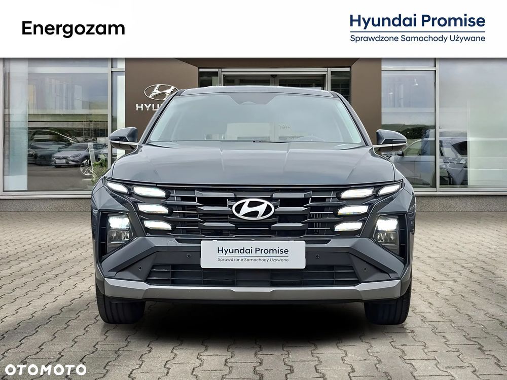 Hyundai Tucson 1.6 T-GDi HEV Modern 2WD - 8