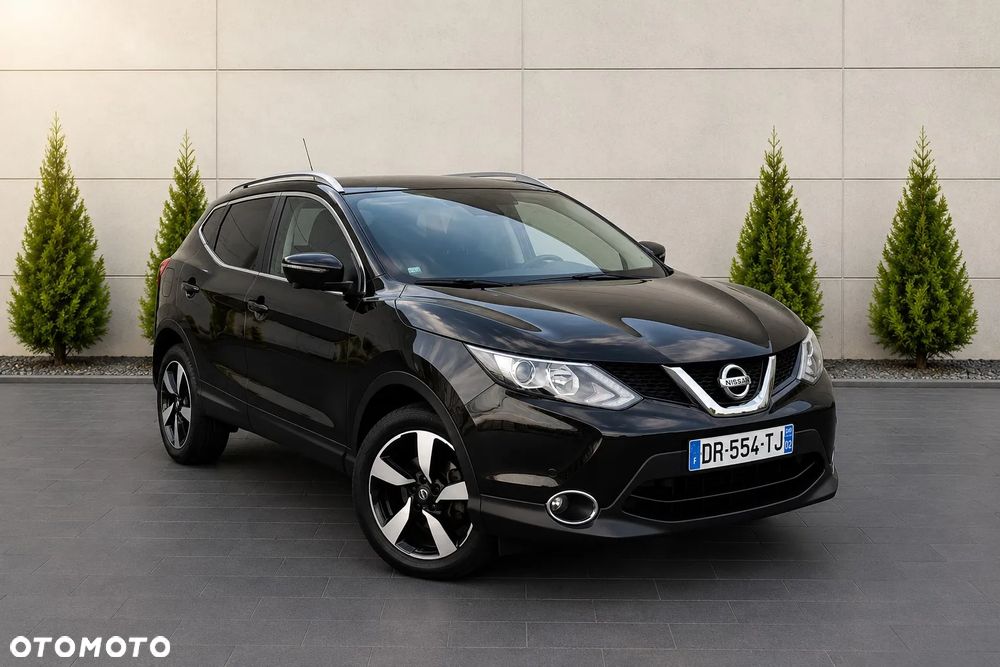 Nissan Qashqai 1.5 dCi N-Connecta - 2