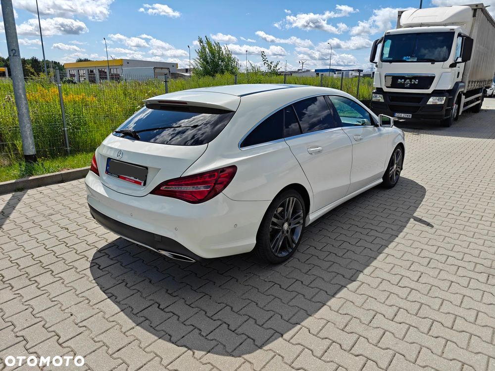 Mercedes-Benz CLA 180 7G-DCT UrbanStyle Edition - 8