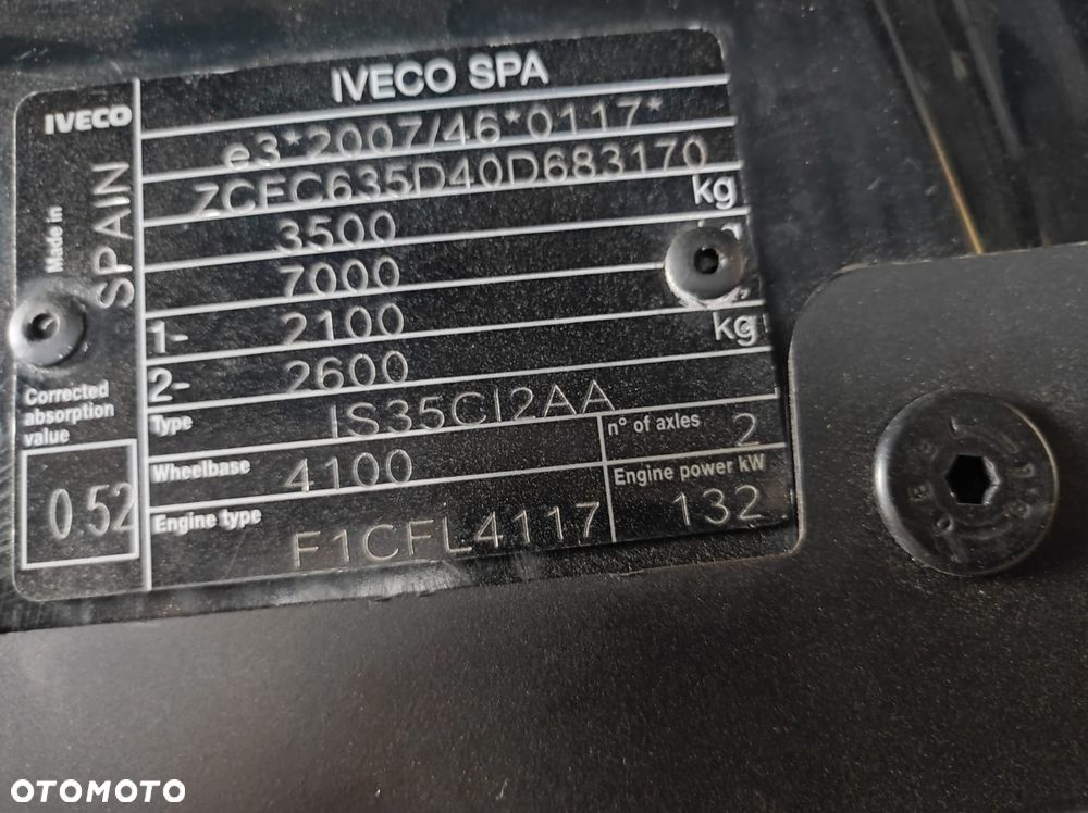 Iveco 35C180 - 20