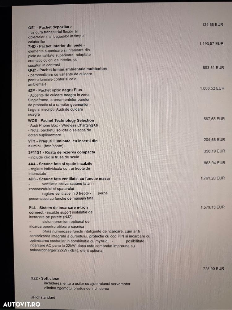 Audi Q8 55 quattro Advanced - 33