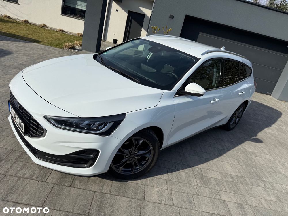 Ford Focus 1.5 EcoBlue STart-Stopp-System TITANIUM X - 21