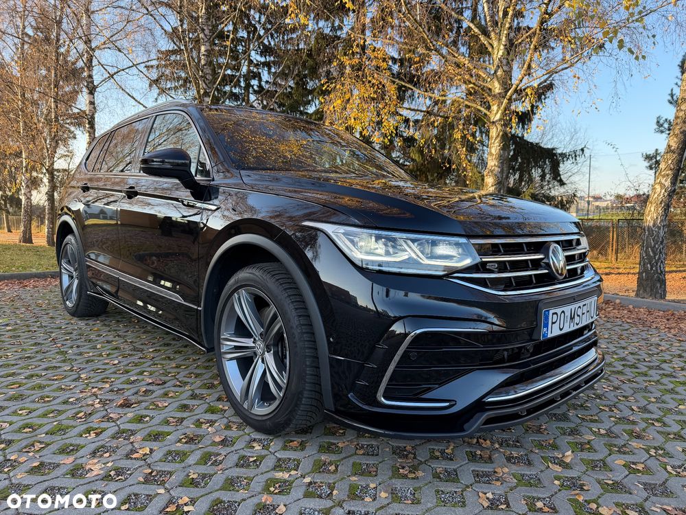 Volkswagen Tiguan 2.0 TDI SCR 4MotION DSG R-Line - 9