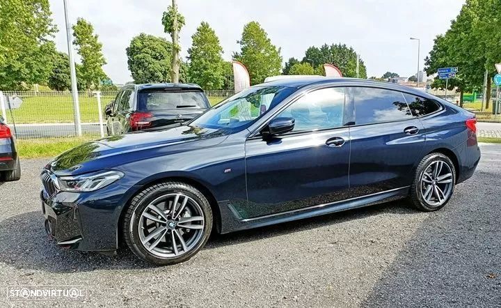 BMW 620 Gran Turismo d Pack M - 8