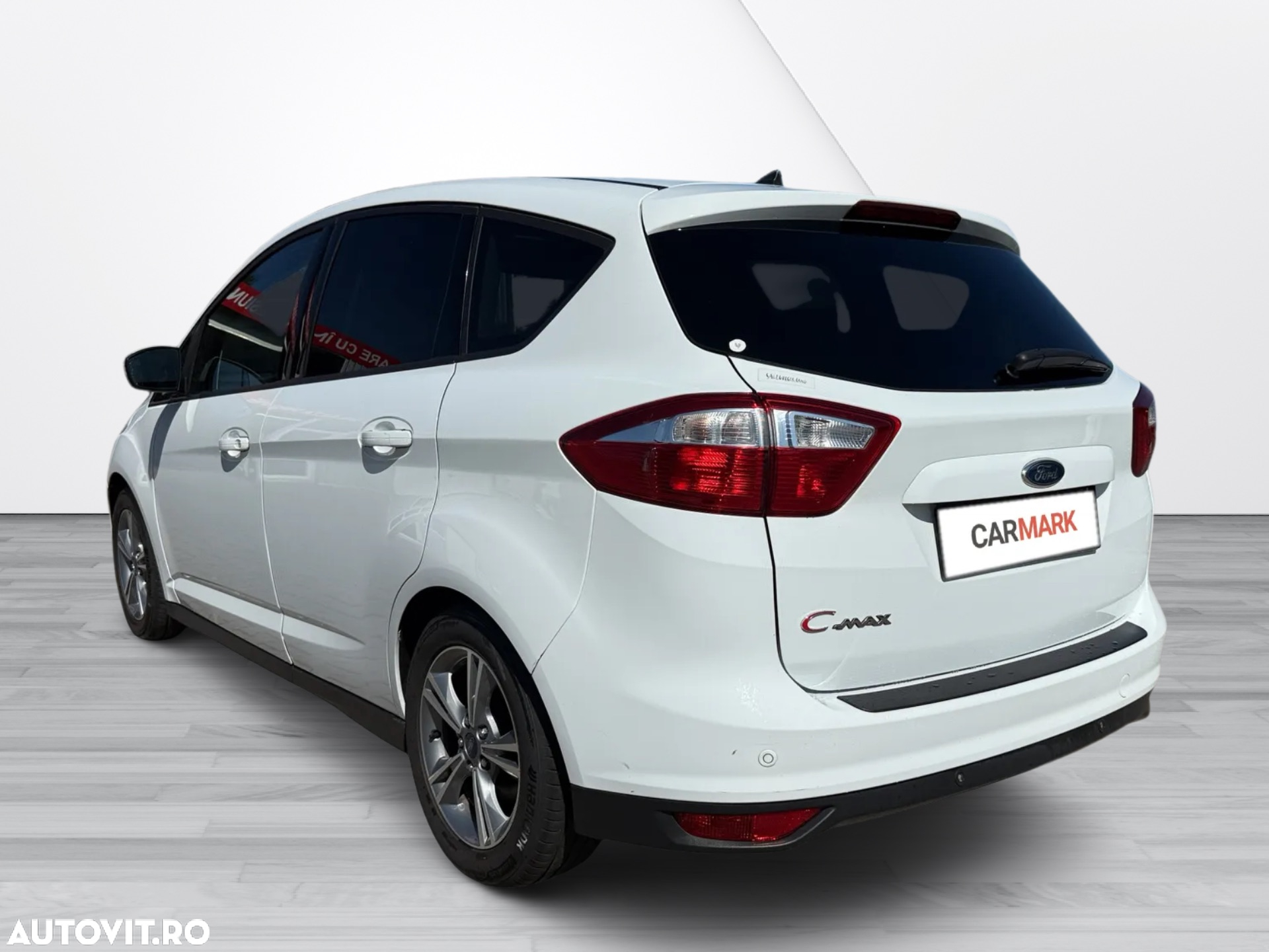 Ford C-Max 2.0 TDCi Aut. Business Edition - 5