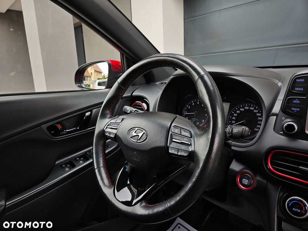 Hyundai Kona 1.6 T-GDI Style 4WD DCT - 38