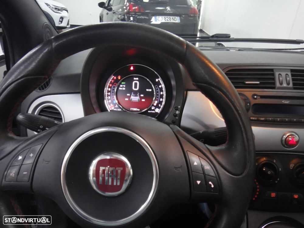 Fiat 500C 1.2 8V S - 14