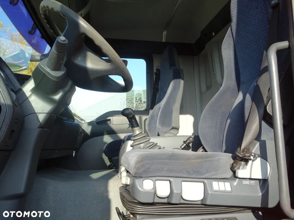 MAN TGA 26.440 HDS Hiab 166 budowlanka sprowadzony z Niemiec manual idealny - 14