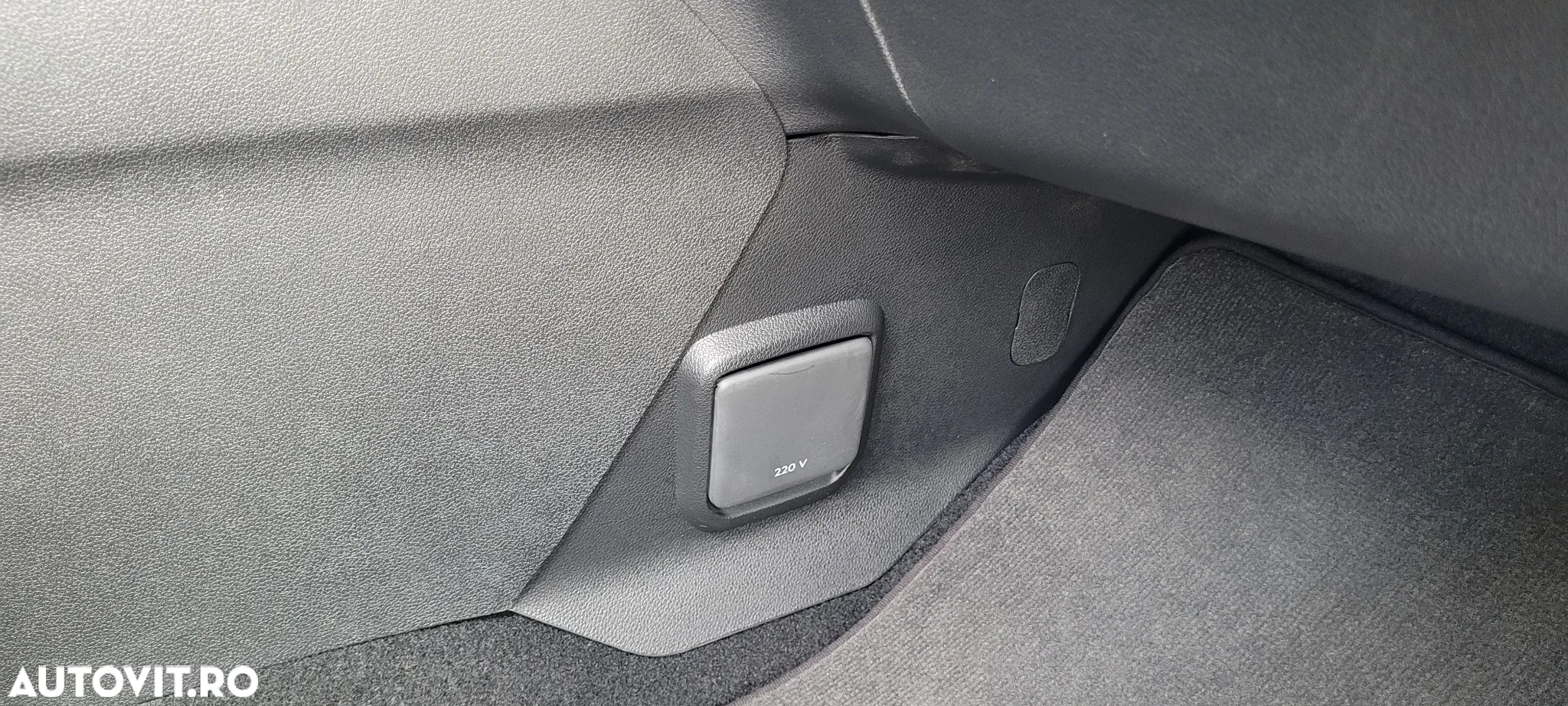 Toyota Proace City Verso Electric 100KW/136 CP 50KWH L2H1 6+1 Family+ - 23