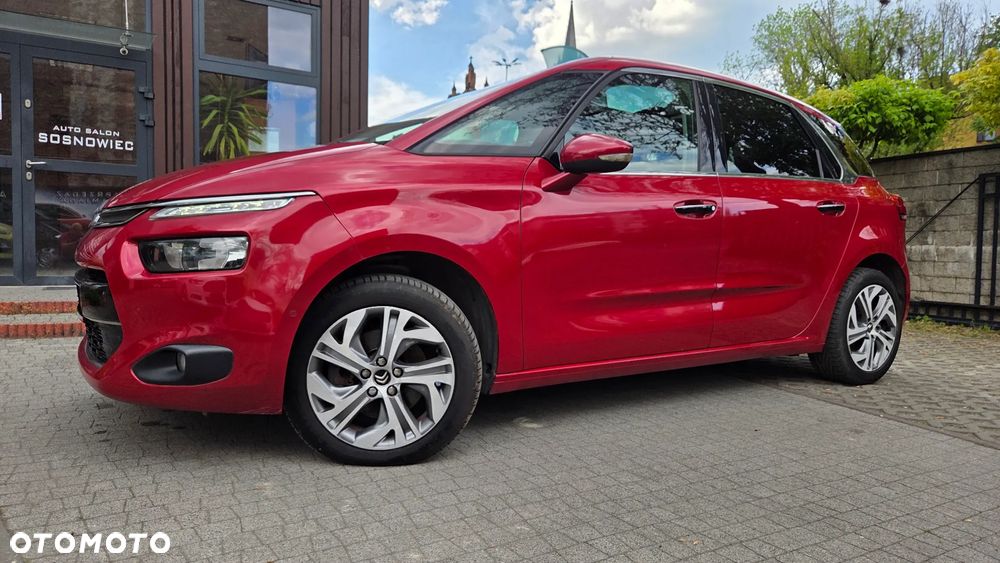 Citroën C4 Picasso 2.0 HDi FAP Exclusive - 9