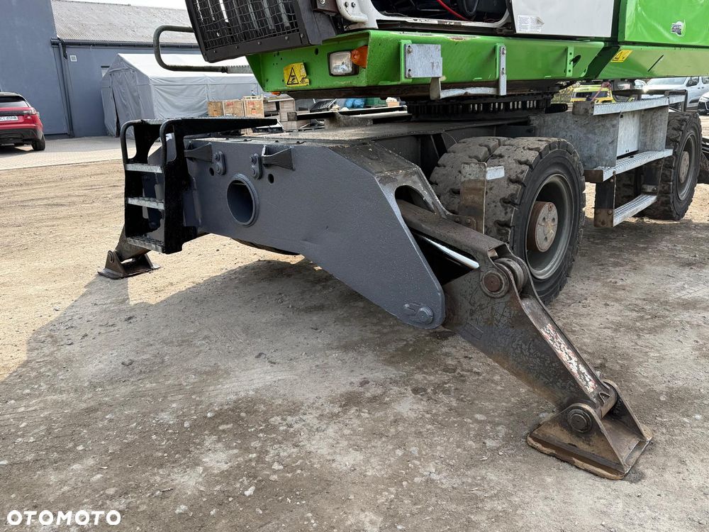 Sennebogen 825E - 11