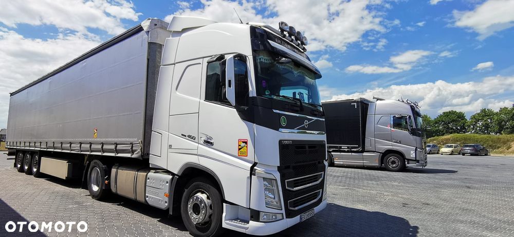 Volvo FH - 7