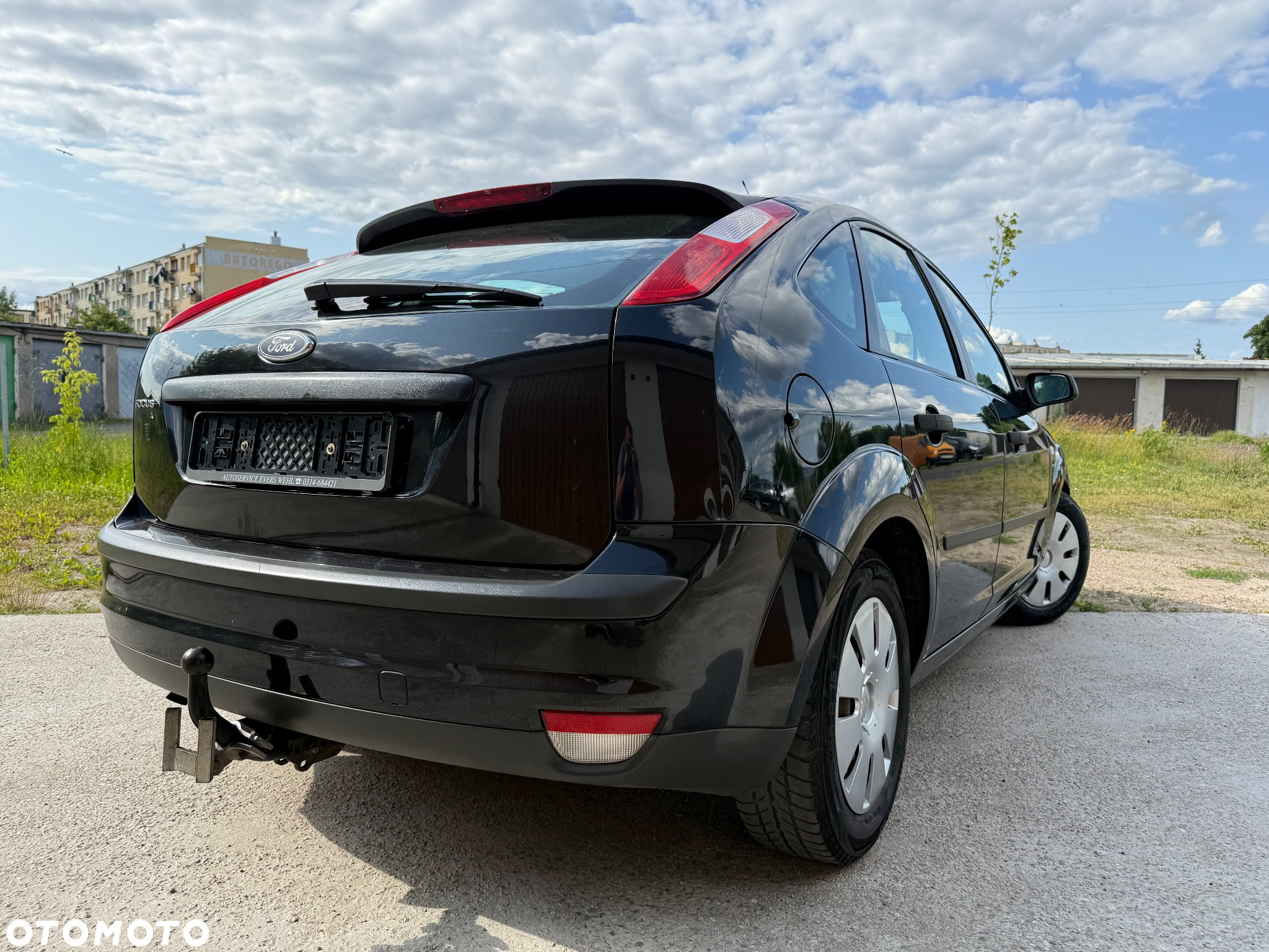 Ford Focus 1.6 16V Black Magic - 5