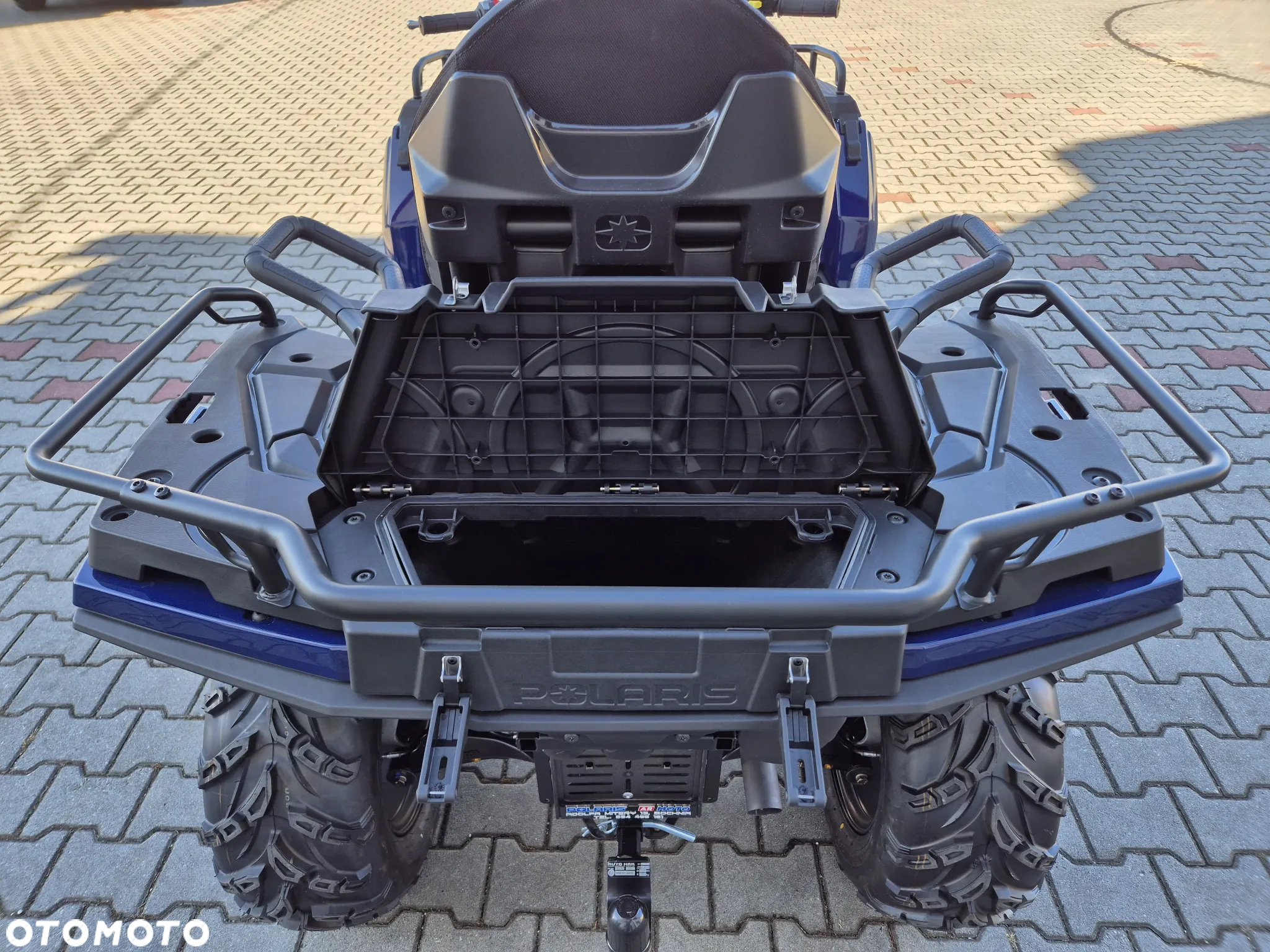 Polaris Sportsman - 9