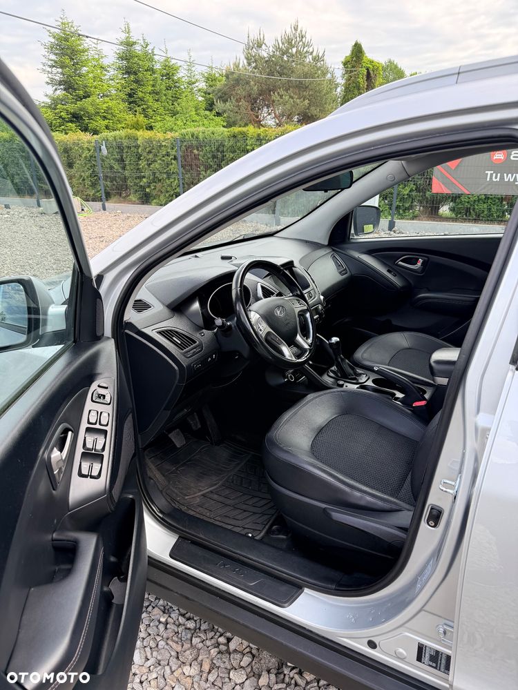 Hyundai ix35 2.0 2WD Comfort - 7
