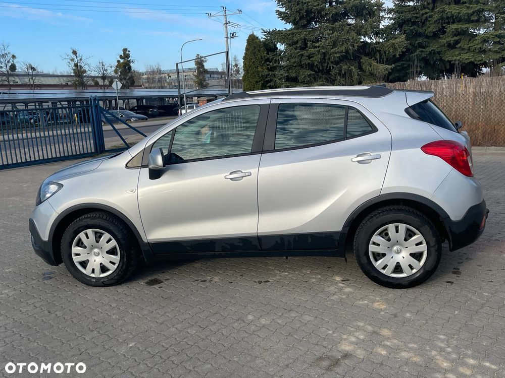 Opel Mokka 1.4 T Enjoy - 18