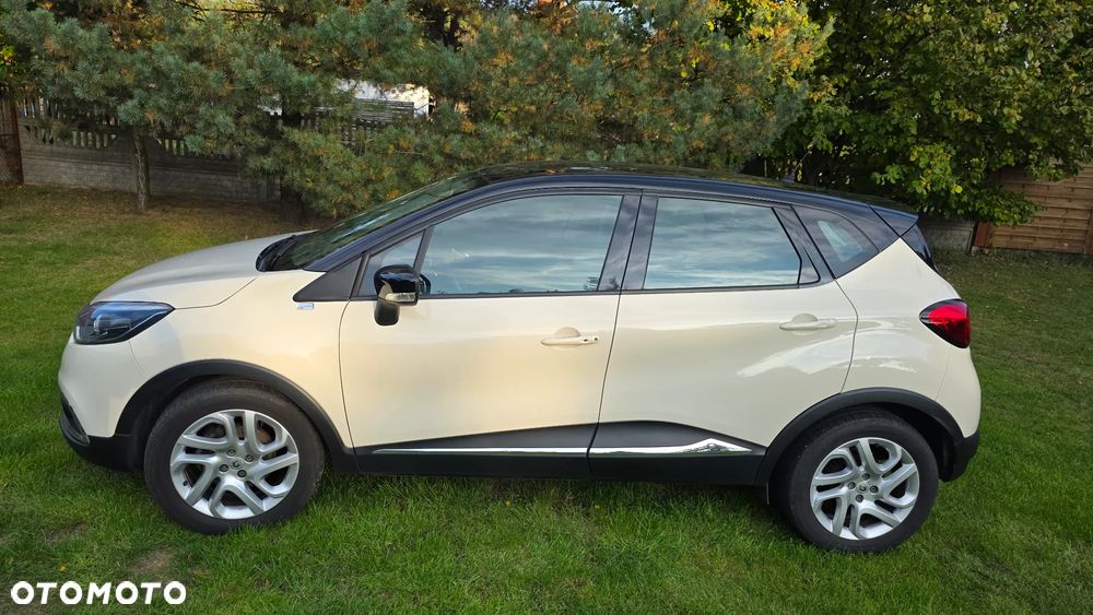 Renault Captur 1.2 TCe Intens EDC - 1