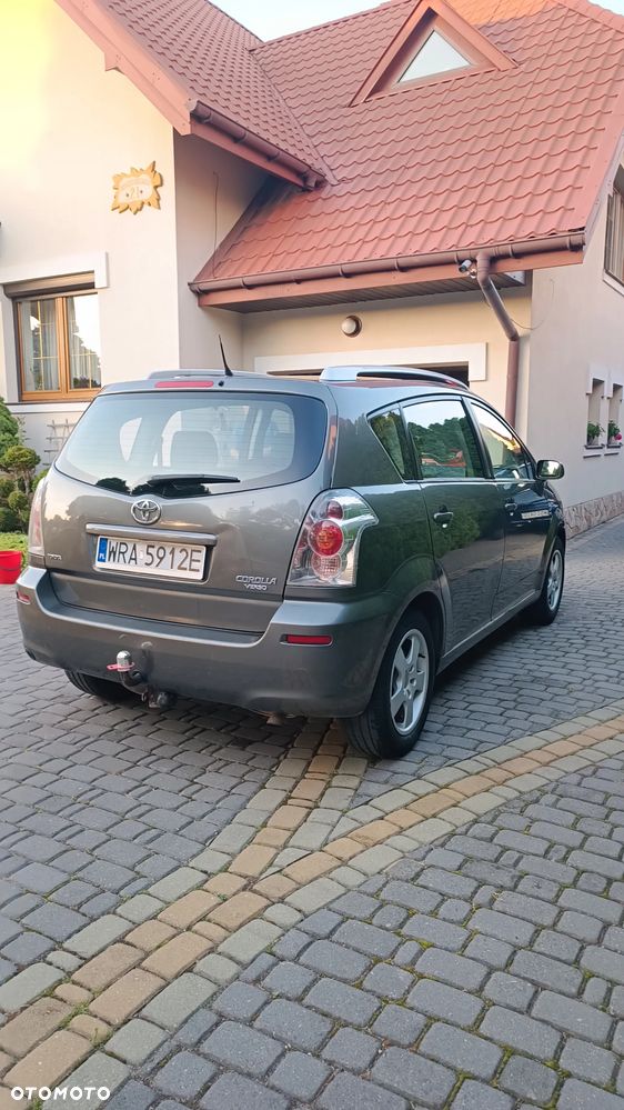 Toyota Corolla Verso 1.8 Sol + 7os MM - 4