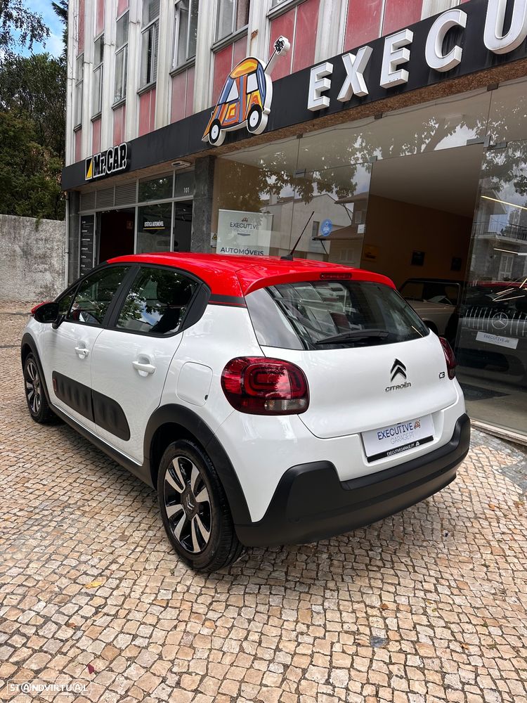 Citroën C3 1.2 PureTech Shine - 9