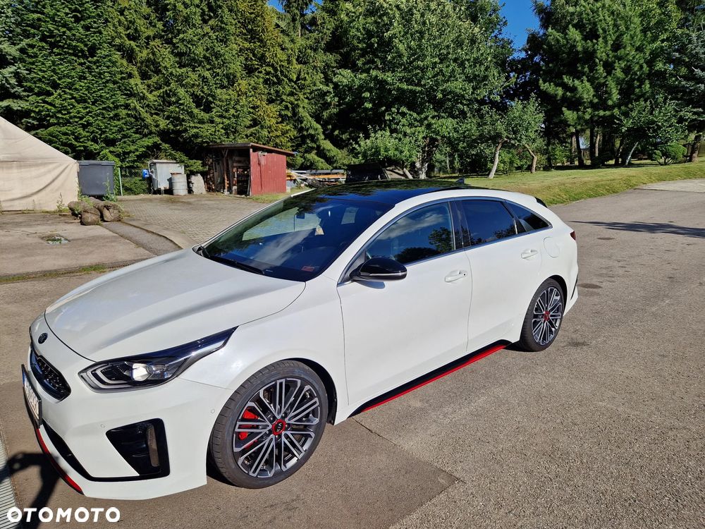 Kia ProCeed 1.6 T-GDI DCT7 OPF GT - 3