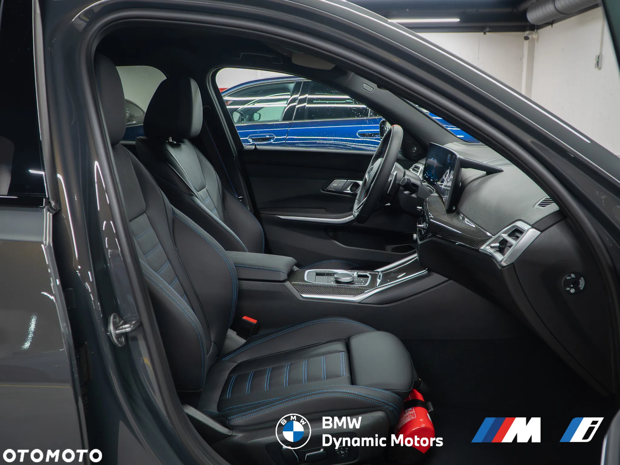 BMW Seria 3 M340i xDrive - 20