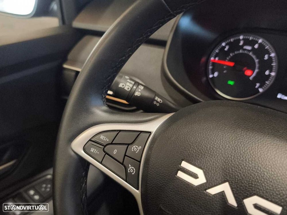 Dacia Sandero 1.0 ECO-G Stepway Extreme Bi-Fuel - 21