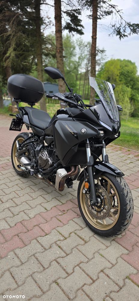Yamaha Tracer - 10