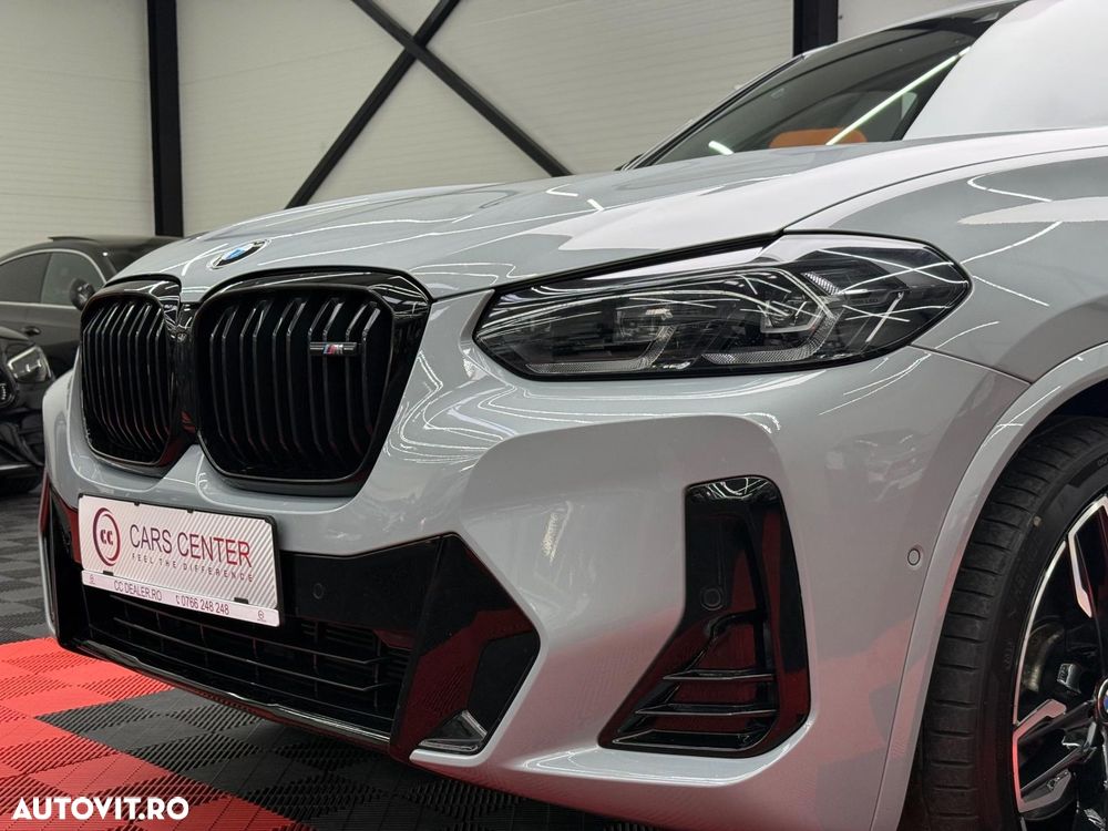 BMW X4 M M40i AT MHEV - 10