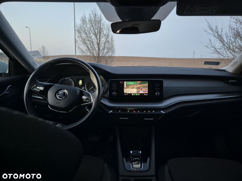Skoda Octavia 1.5 TSI e-Tec Ambition DSG - 9