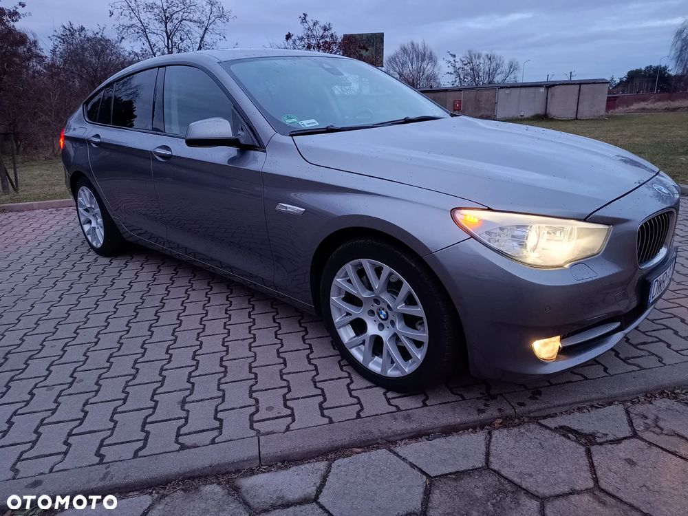 BMW 5GT 530d xDrive Luxury Line - 16