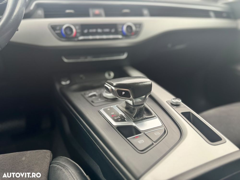 Audi A4 Limuzina 2.0 TDI S tronic Design - 3