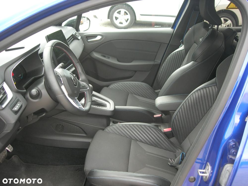 Renault Clio 1.6 E-TECH Full Hybrid 145 Esprit Alpine - 13
