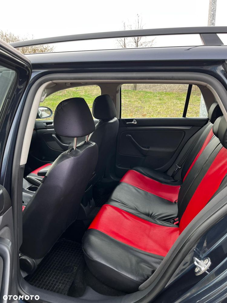Volkswagen Golf 1.9 TDI Comfortline - 13