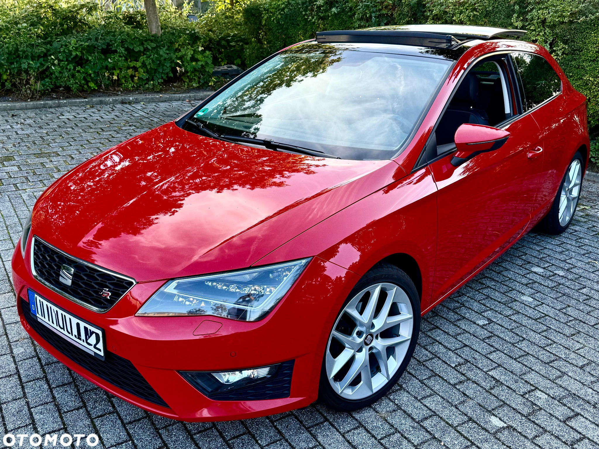 Seat Leon SC 1.4 EcoTSI FR S&S - 9