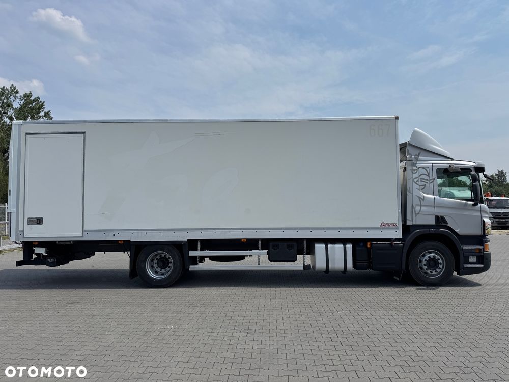Scania P320 AdBlue bez EGR 21palet WINDA Import Francja - 4