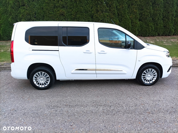 Toyota Proace City Verso Long 1.5 D-4D Business