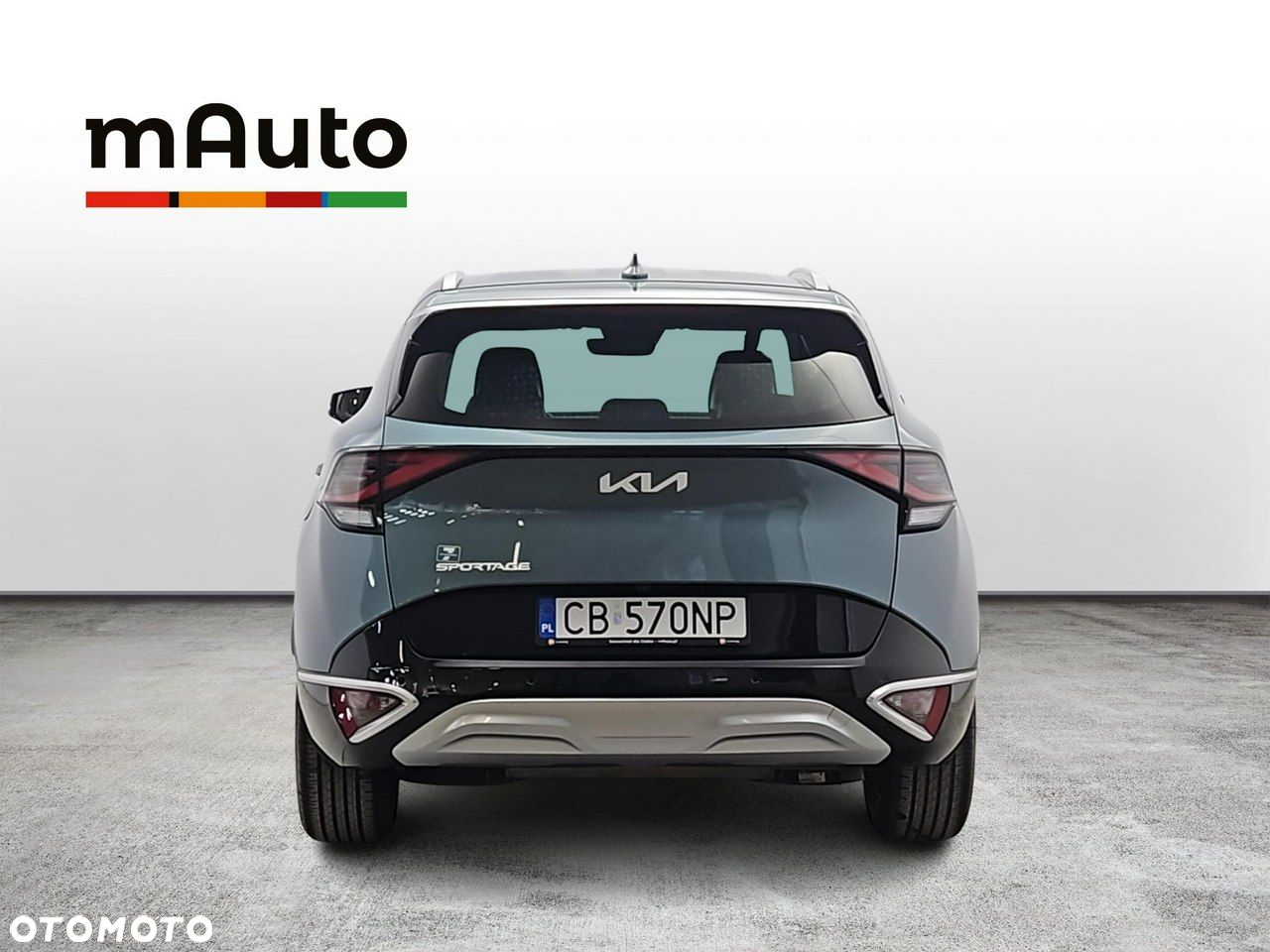 Kia Sportage 1.6 T-GDI MHEV Business Line 2WD DCT - 4