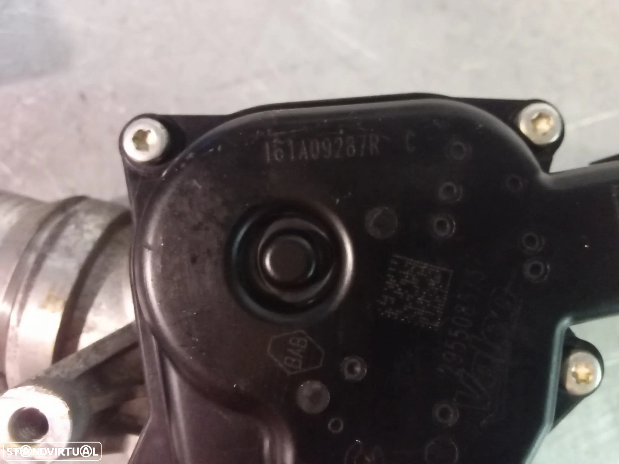 CORPO / BORBOLETA DE ADMISSÃO RENAULT MEGANE IV / CLIO IV 1.5DCI 161A09287R 295508573 - 3
