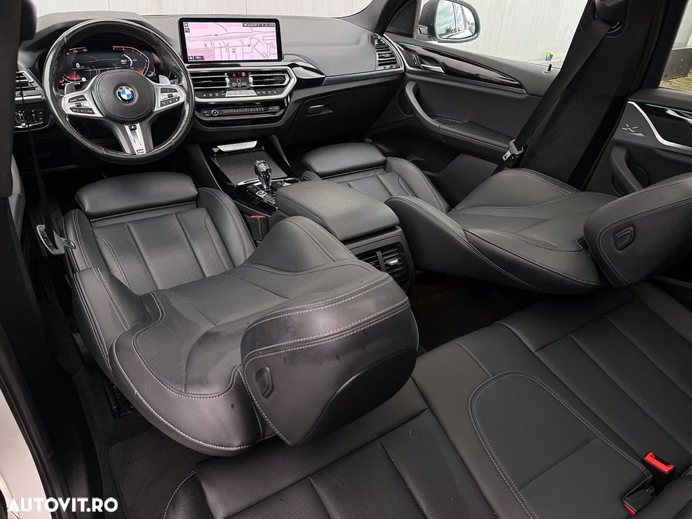 BMW X3 xDrive30i Aut. M Sport - 18