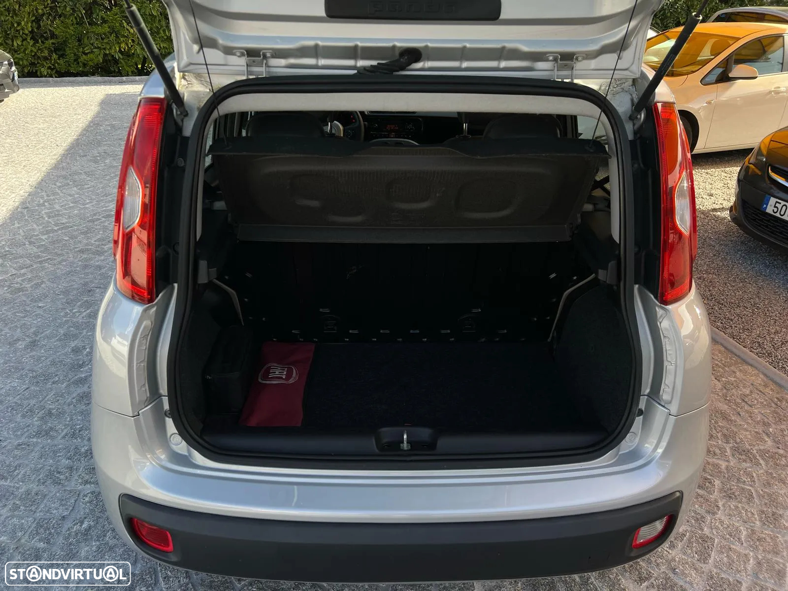 Fiat Panda 1.2 Dynamic GPL - 11