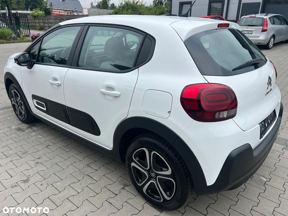 Citroën C3 1.2 PureTech Shine - 7