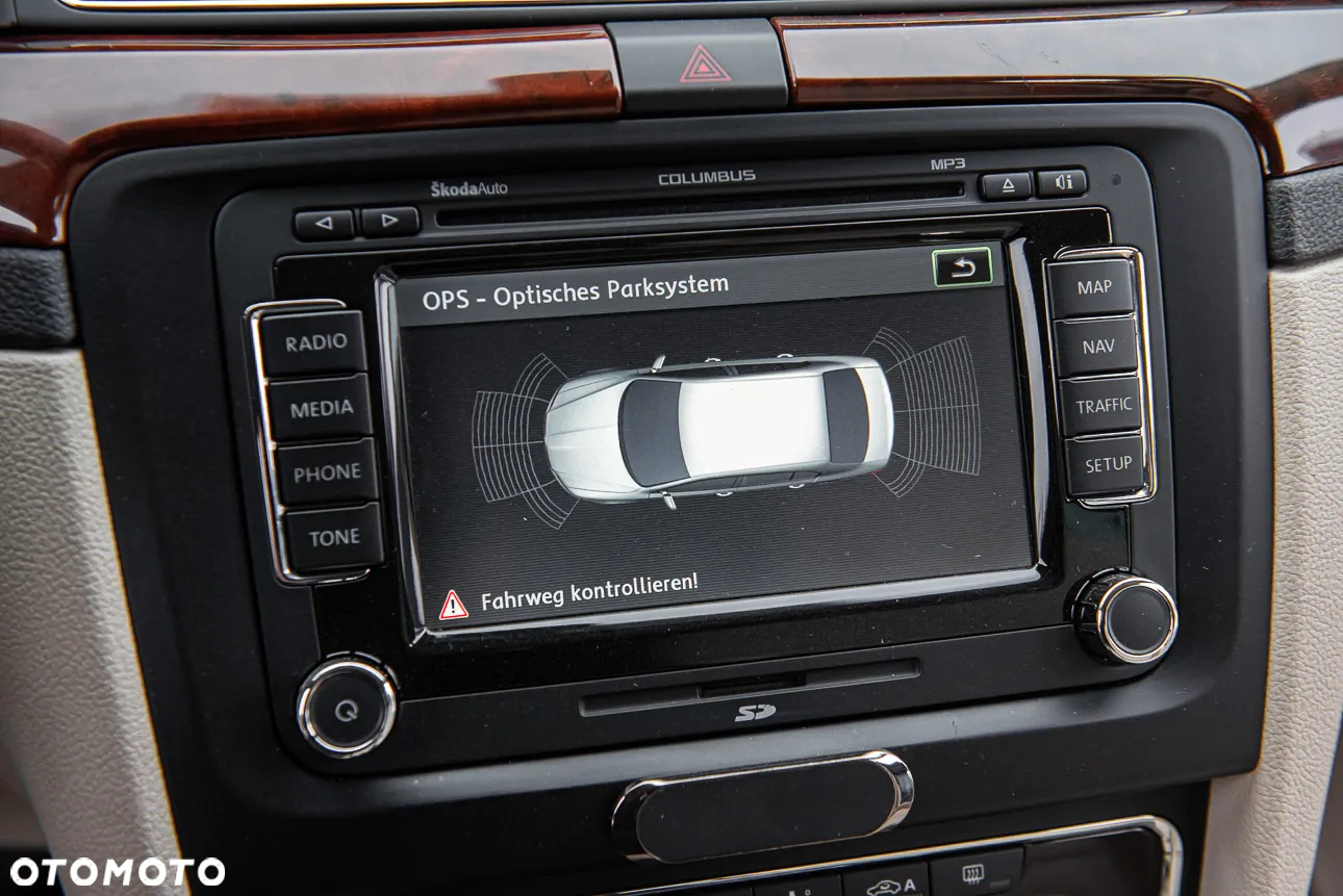Skoda Superb - 23