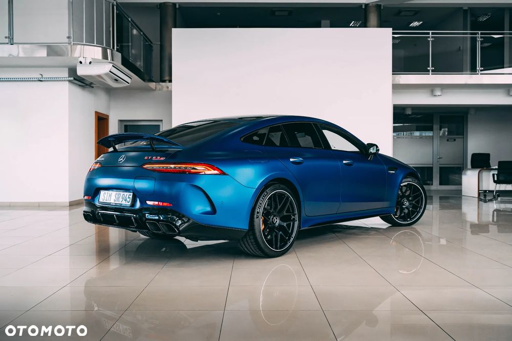 Mercedes-Benz AMG GT 63 S E Perform 4D Speedsh.MCT 9G - 10