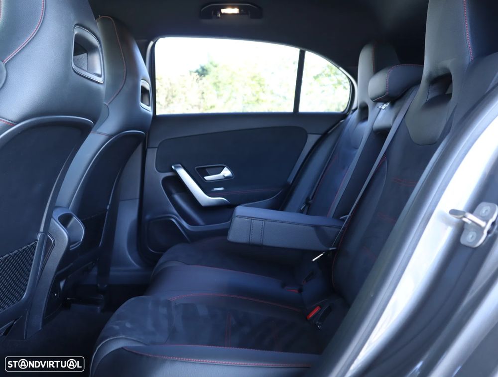 Mercedes-Benz A 200 Standard - 23