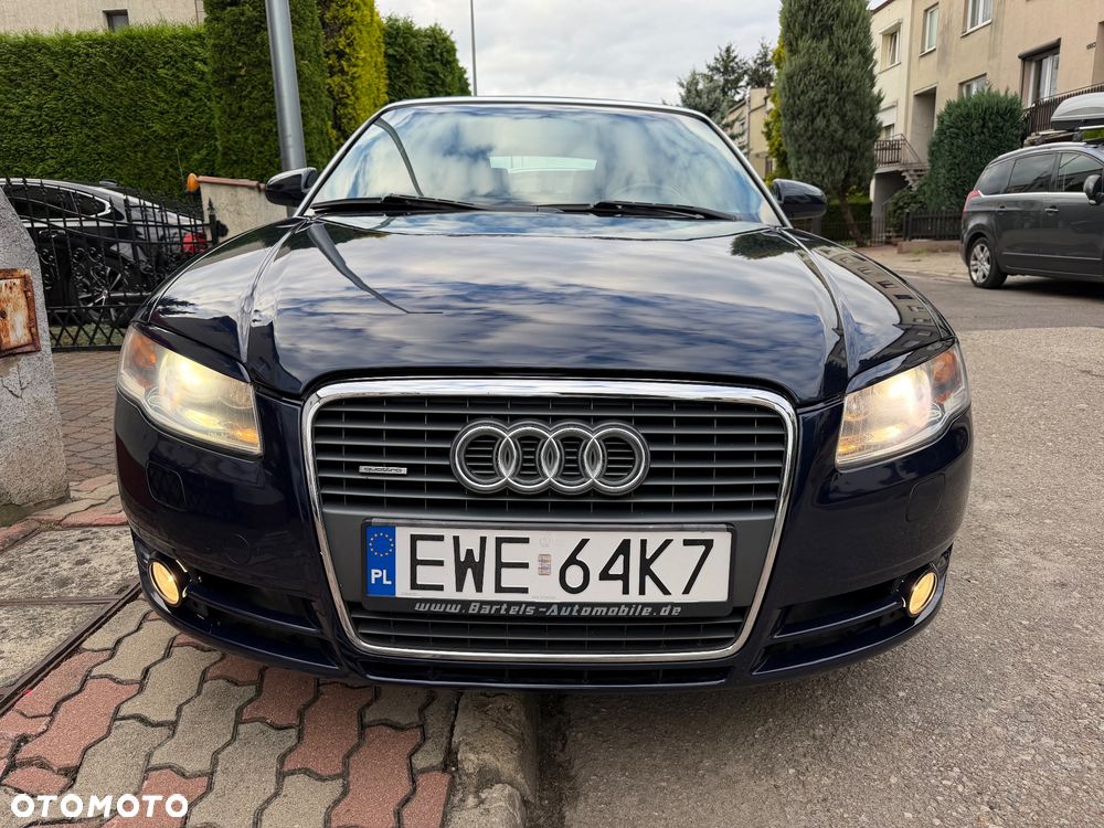 Audi A4 Cabrio 3.0 TDI DPF Quattro - 19