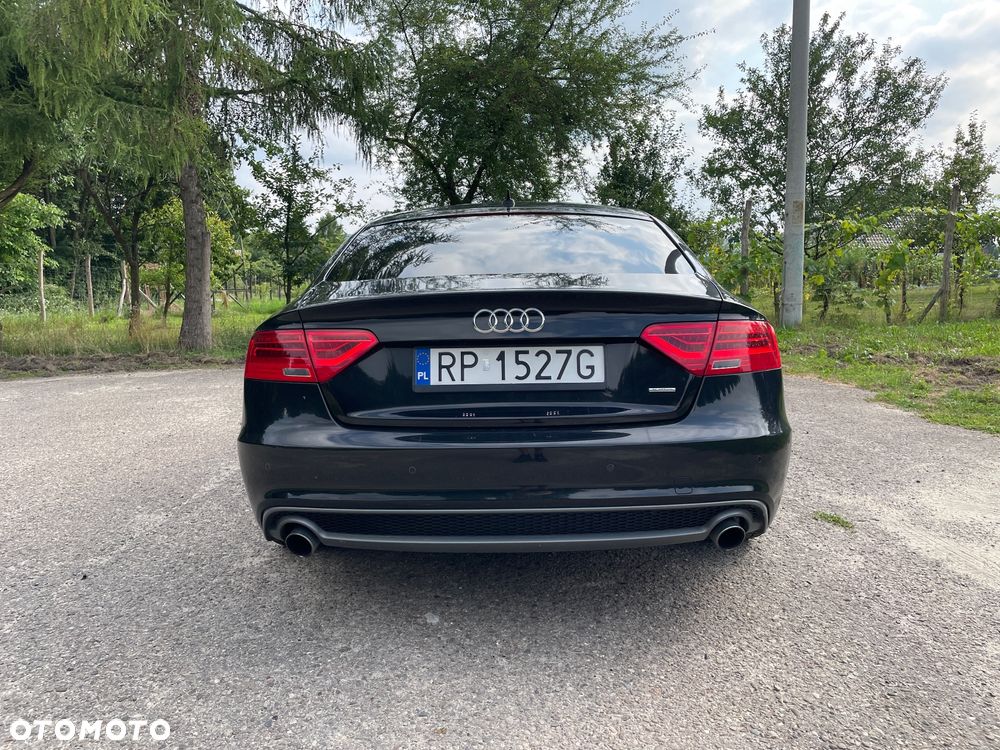 Audi A5 Sportback 2.0 TFSI Quattro S tronic - 11