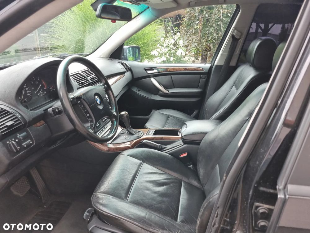 BMW X5 - 9
