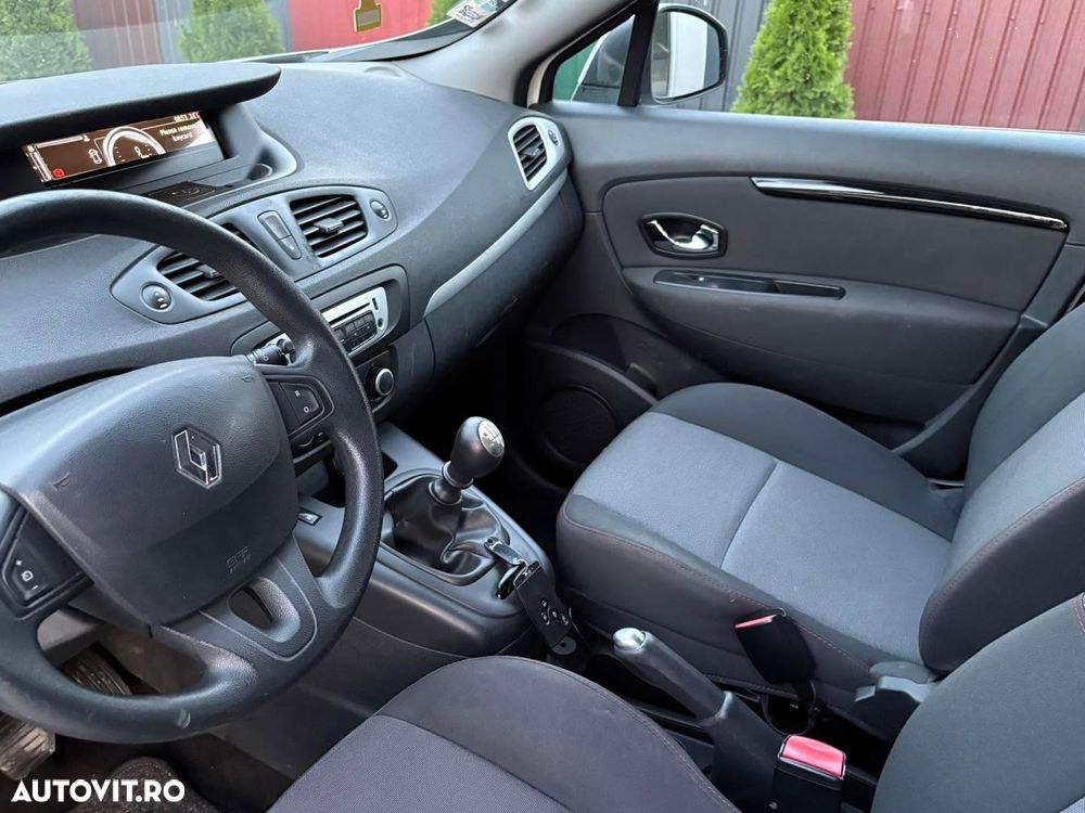 Renault Scenic ENERGY dCi 110 Business - 6