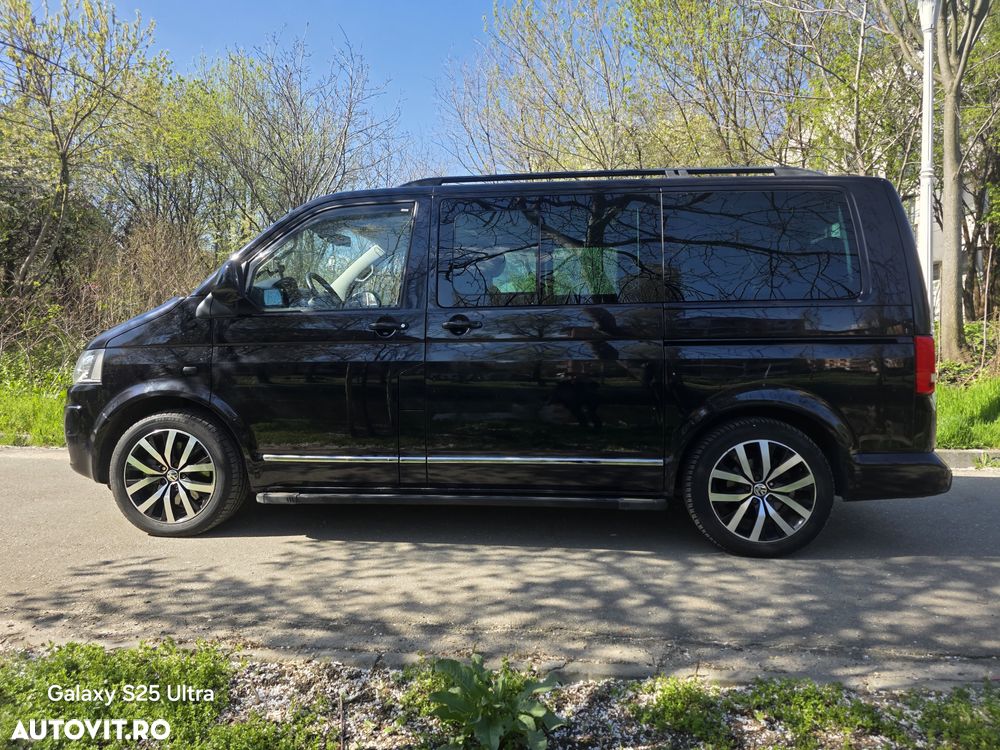 Volkswagen Multivan - 5