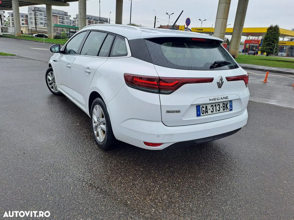 Renault Megane Blue dCi 116 Life - 4